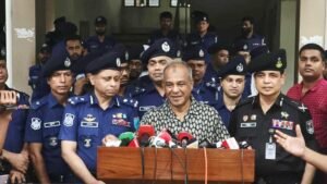 All illegal arms to be recovered before polls: Home Adviser