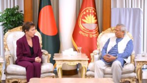 Terrorism has no place in Bangladesh, CA says US