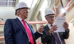 Fed expected to hold interest rates steady amid Trump pressure, economic uncertainty