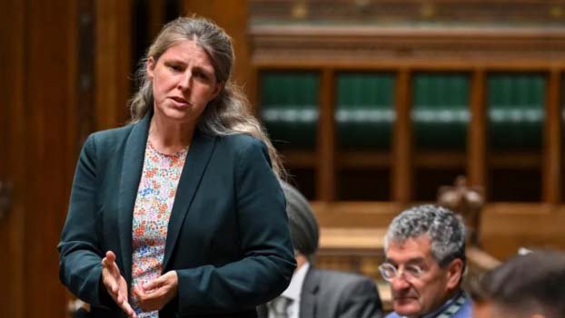 Labour suspension doesn’t mean I’m silenced, MP says