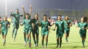 Bangladesh U-20 women beat Bhutan 4-1 in rain-hit SAFF clash