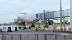 Technical glitch after take off, Biman flight returns to Ctg airport
