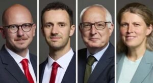 British PM suspends 4 MPs for rebellion against welfare reform