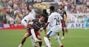 Fluminense beat Al-Hilal to reach Club World Cup semi-final
