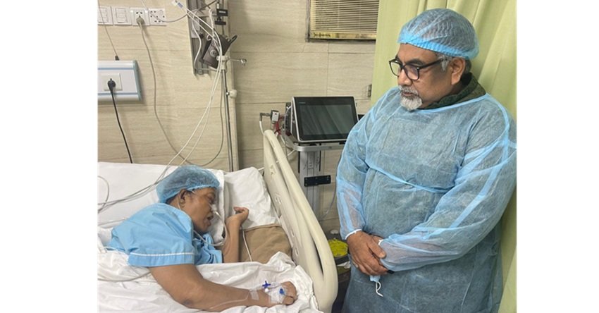 Khaleda Zia urges govt to ensure advanced treatment for Farida Parveen