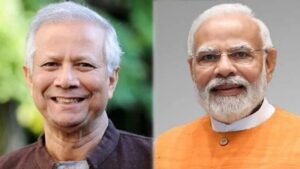 Prof Yunus sends ‘Haribhanga’ mangoes to Modi