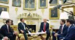 Trump gives Russia 50 days to resolve Ukraine war
