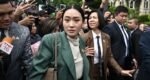 Court suspends Thailand’s PM pending case over leaked phone call