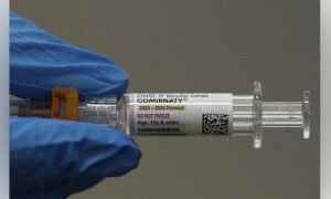 Pfizer COVID jab linked to major eye damage, scientists discover