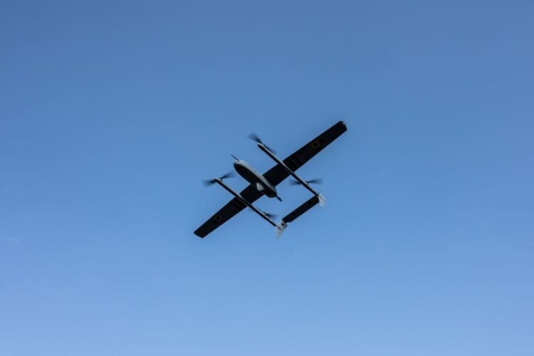 Russia says 155 Ukrainian drones intercepted overnight