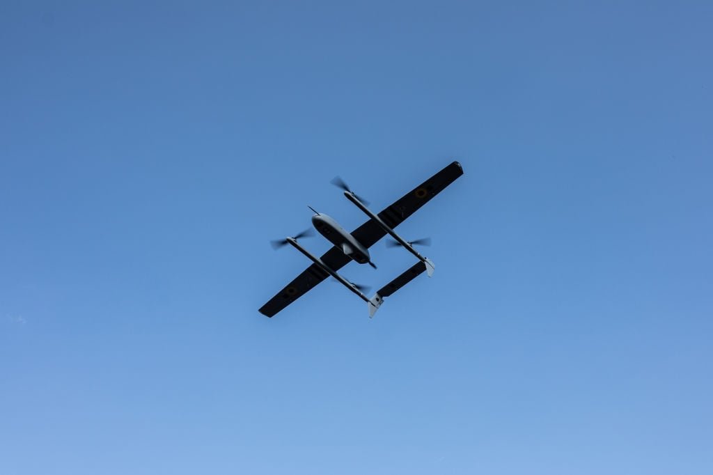 Russia says 155 Ukrainian drones intercepted overnight