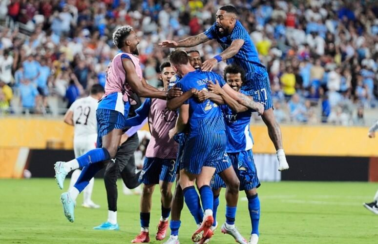 Al Hilal stuns Manchester City 4-3 in extra-time thriller to advance in Club World Cup