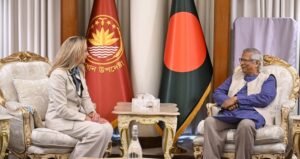 Yunus calls for inclusive, digital healthcare to better serve people