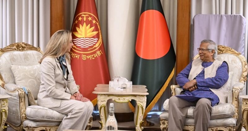 Yunus calls for inclusive, digital healthcare to better serve people