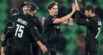 Henry, Conway take New Zealand to easy win over Zimbabwe