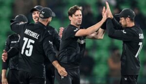 Henry, Conway take New Zealand to easy win over Zimbabwe
