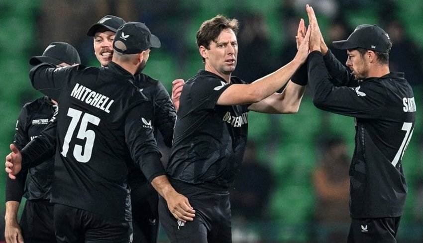 Henry, Conway take New Zealand to easy win over Zimbabwe
