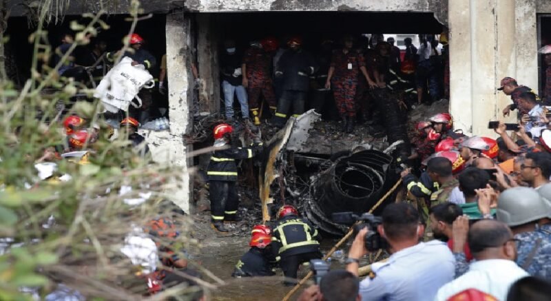 Milestone jet crash: Another student dies