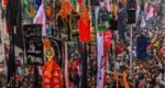 Holy Ashura being observed