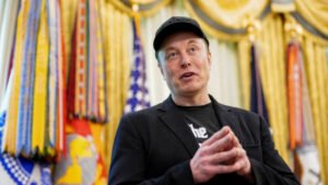 Musk announces forming of ‘America Party’ in further break from Trump