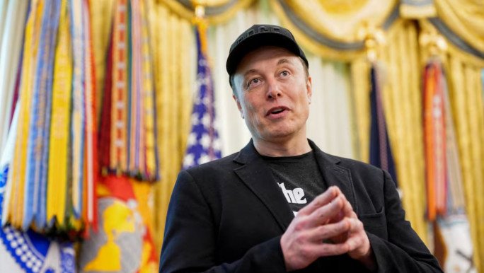 Musk announces forming of ‘America Party’ in further break from Trump