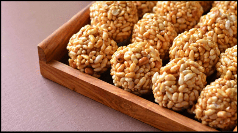 Creative ways to reinvent your puffed rice