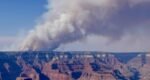 Wildfire devastates Grand Canyon’s North Rim, destroying historic lodge, dozens of structures