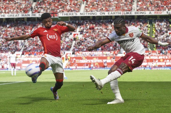 Tottenham sign Mohammed Kudus from West Ham, close in on Morgan Gibbs-White