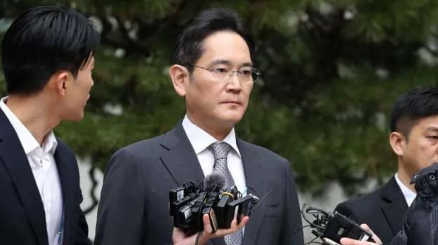 Samsung boss cleared of fraud by South Korea’s top court