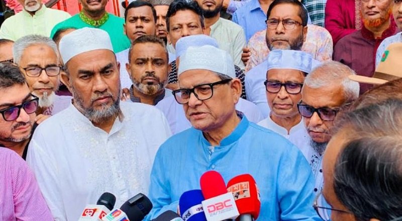 Elections in Feb will put country on right track: Fakhrul