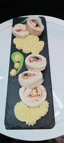 Chicken Roulade