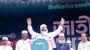 Jamaat Ameer calls for second uprising against corruption, old political order