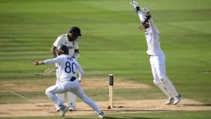 England clinches thrilling Lord’s Test by 22 runs
