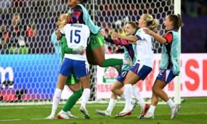 England eye Euro 2025 final as they face surprise semi-finalists Italy