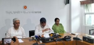 NBR officials’ protests turned into anti-govt: Adviser