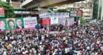 JCD rally begins, Shahbagh abuzz with slogans
