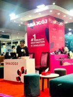 Shajgoj participates in Bangladesh’s first cosmetica exhibition