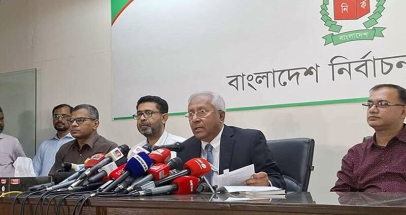 Election roadmap set for Thursday release: EC Secretary