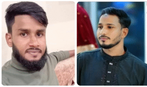 Two killed in Sylhet road accident