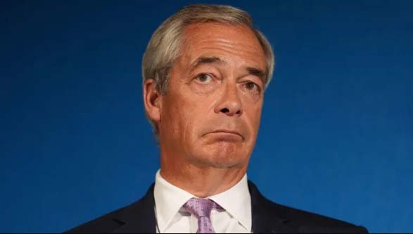 Farage vows mass deportations to tackle small boats