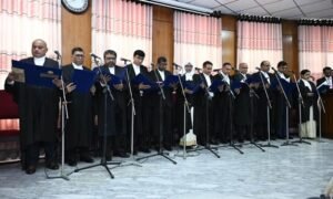 25 addl HC judges sworn in