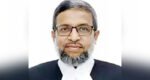 Justice Md Akhtaruzzaman resigns
