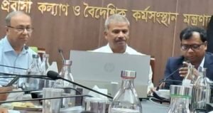 Bangladesh expands labor markets beyond gulf: Asif Nazrul