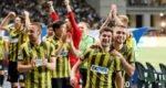 Kairat stun Celtic in shootout as Bodo/Glimt and Pafos earn first Champions League spots