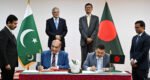 Six agreements, MoUs signed between Bangladesh, Pakistan