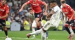 Mbappe penalty gives Real Madrid narrow win over Osasuna in Xabi Alonso’s La Liga debut