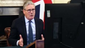 Viable chance of Russia-Ukraine ceasefire, says Starmer