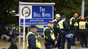 More asylum hotels face legal challenge after court ruling