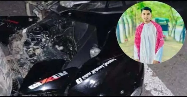 One killed, 5 injured in Sylhet road crash