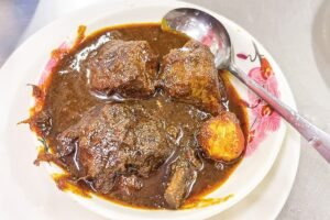 A culinary journey through the south west
